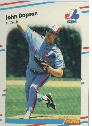 1988 Fleer Update Baseball Cards       100     Brian Holman XRC